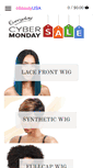Mobile Screenshot of ebeautyusa.com